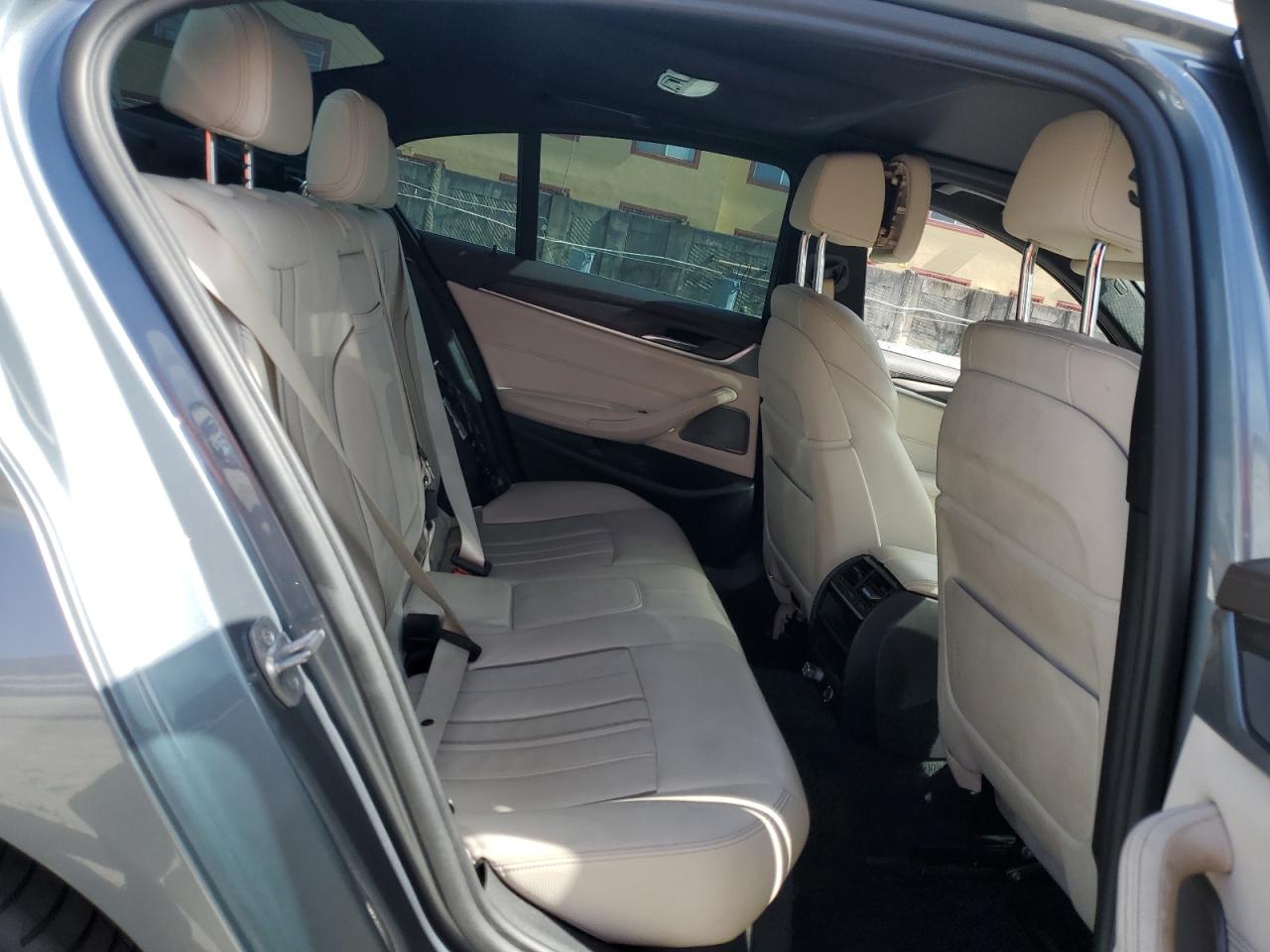 2018 BMW 530E VIN: WBAJA9C54JB033888 Lot: 62593295