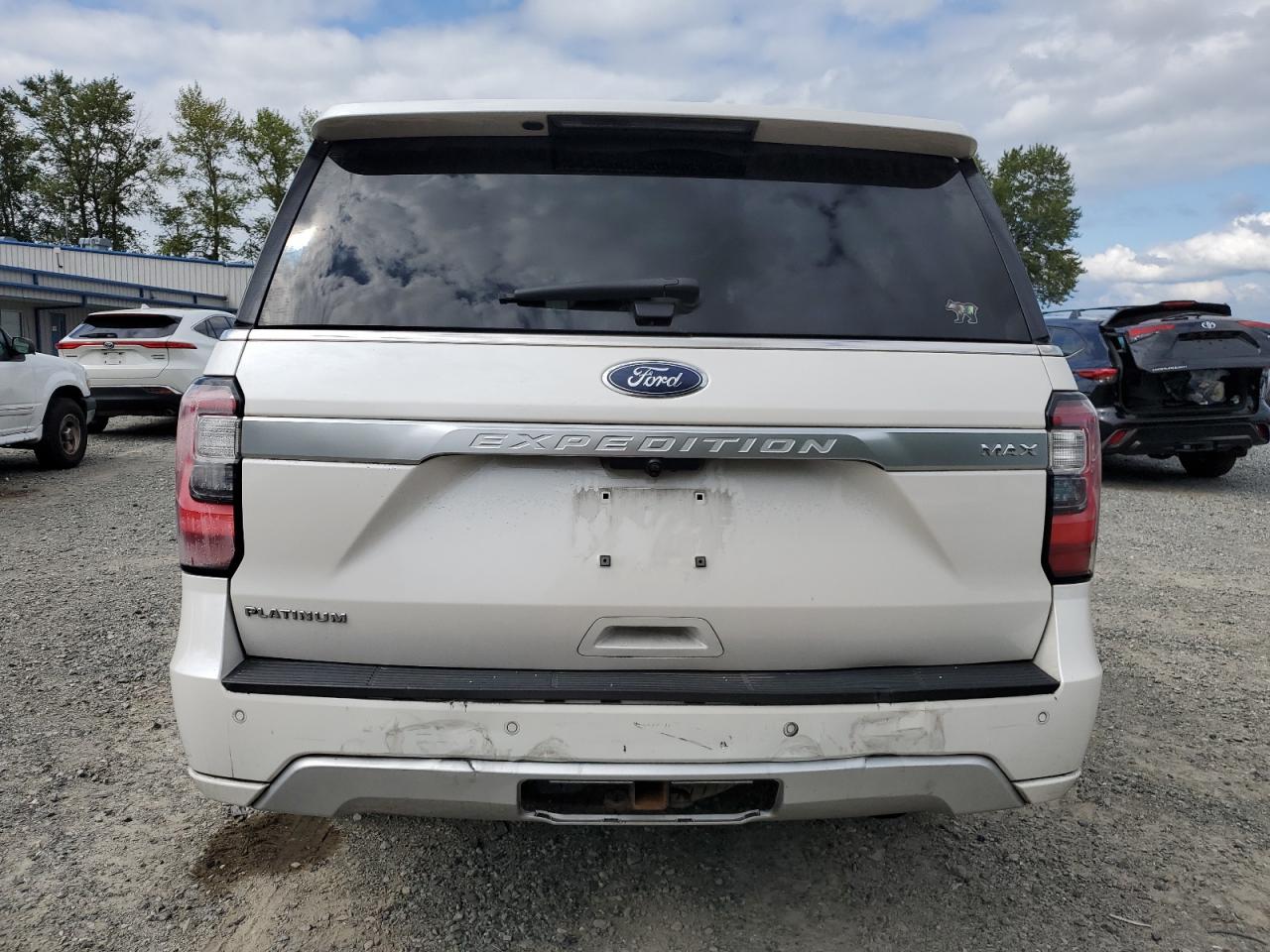 2019 Ford Expedition Max Platinum VIN: 1FMJK1MT6KEA31070 Lot: 62601175