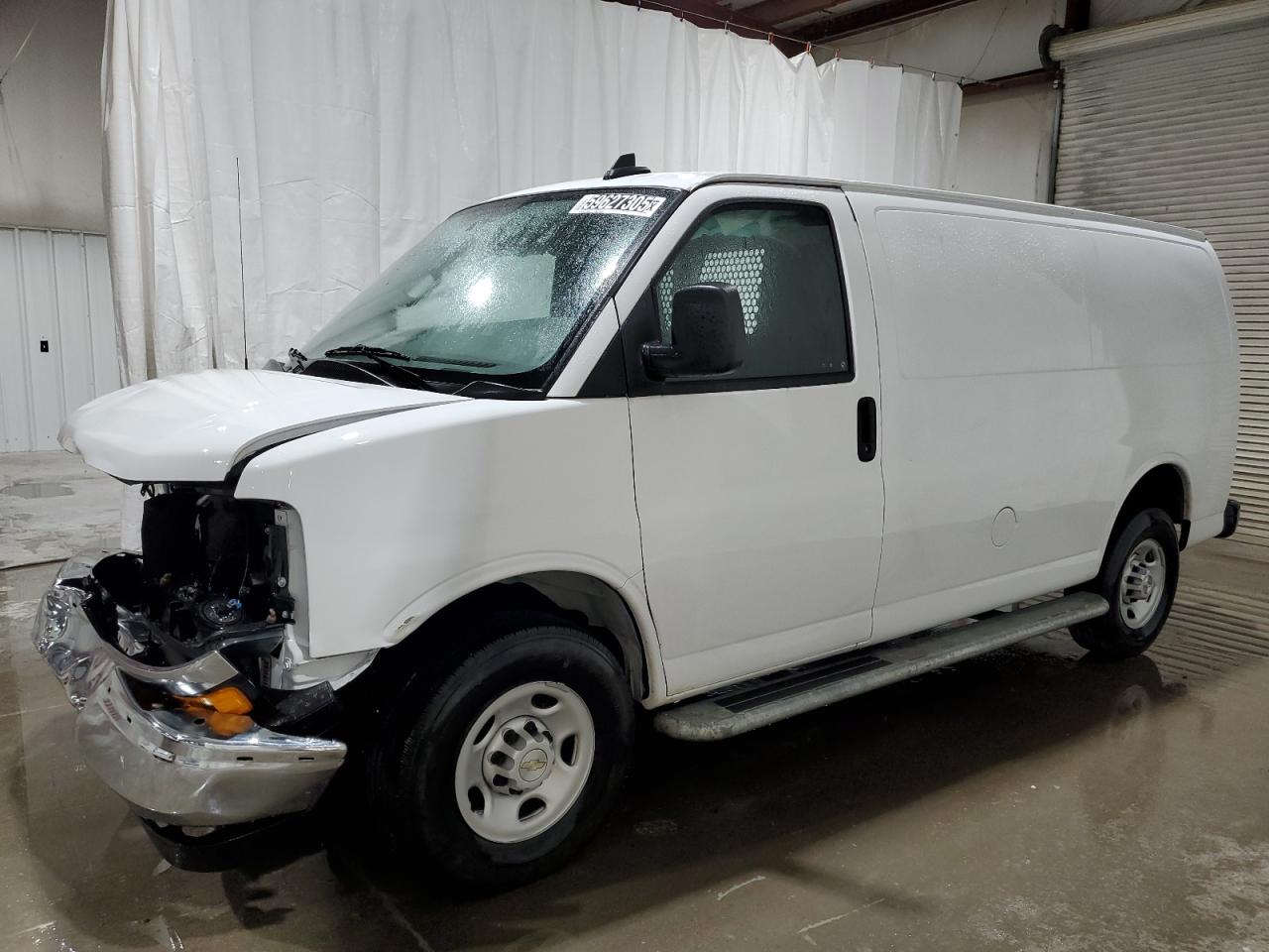 2023 Chevrolet Express G2500 zu verkaufen in Leroy, NY - Front End
