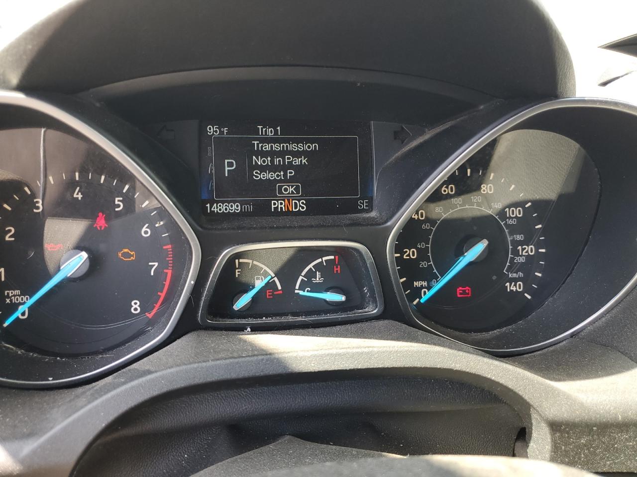 1FMCU9GD7JUB41331 FORD ESCAPE 2018