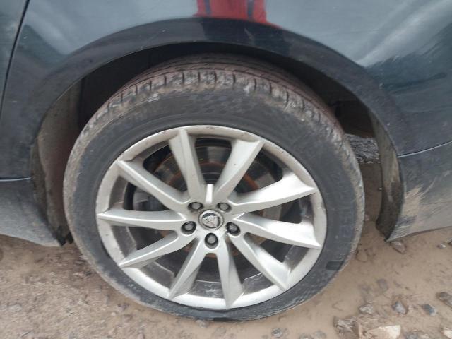 2012 JAGUAR XF PREMIUM