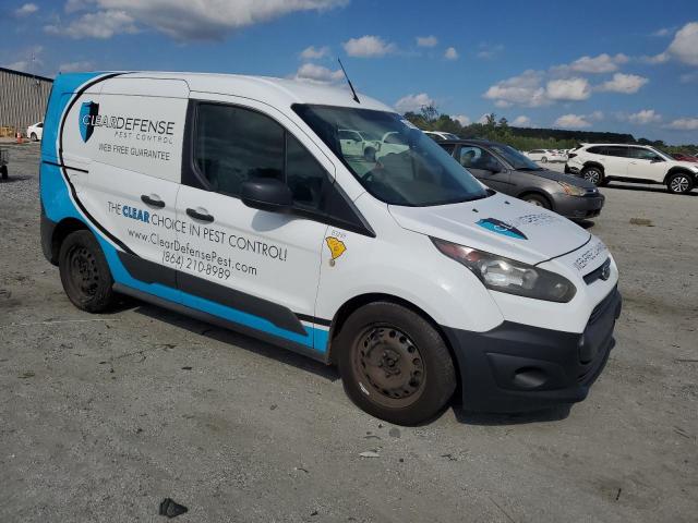 Vans FORD TRANSIT 2016 Biały