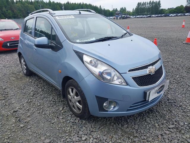 2011 CHEVROLET SPARK LS P