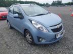2011 CHEVROLET SPARK LS P for sale at Copart EAST KILBRIDE