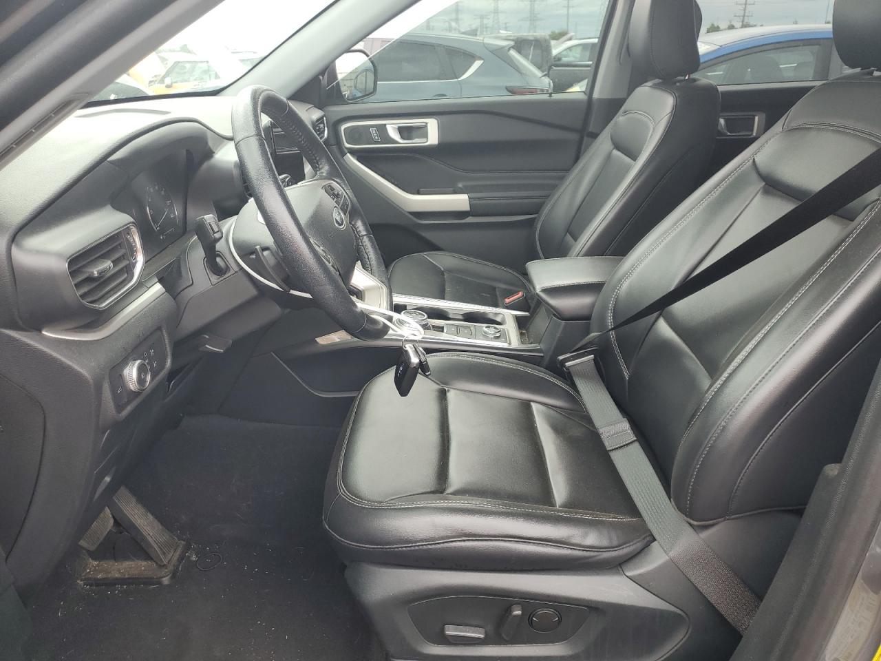 2021 Ford Explorer Xlt VIN: 1FMSK8DH4MGA98928 Lot: 62561665