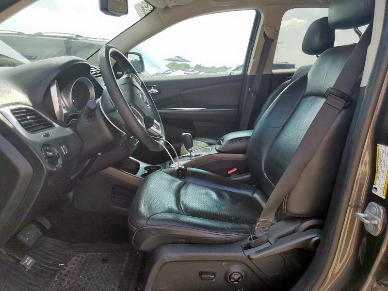  DODGE JOURNEY 2014 Gray