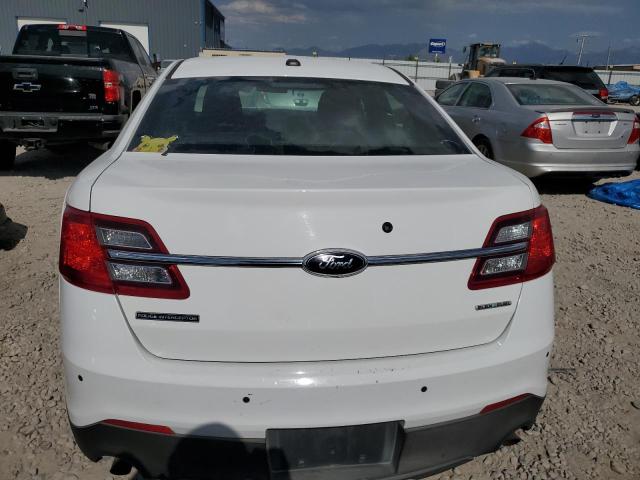  FORD TAURUS 2013 Белы