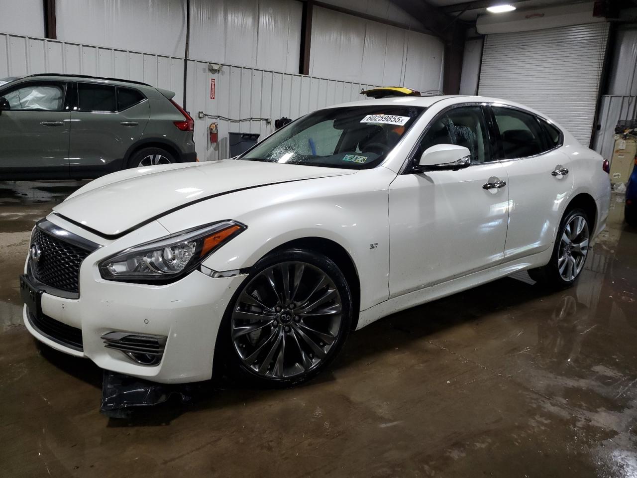 2019 Infiniti Q70 3.7 Luxe
