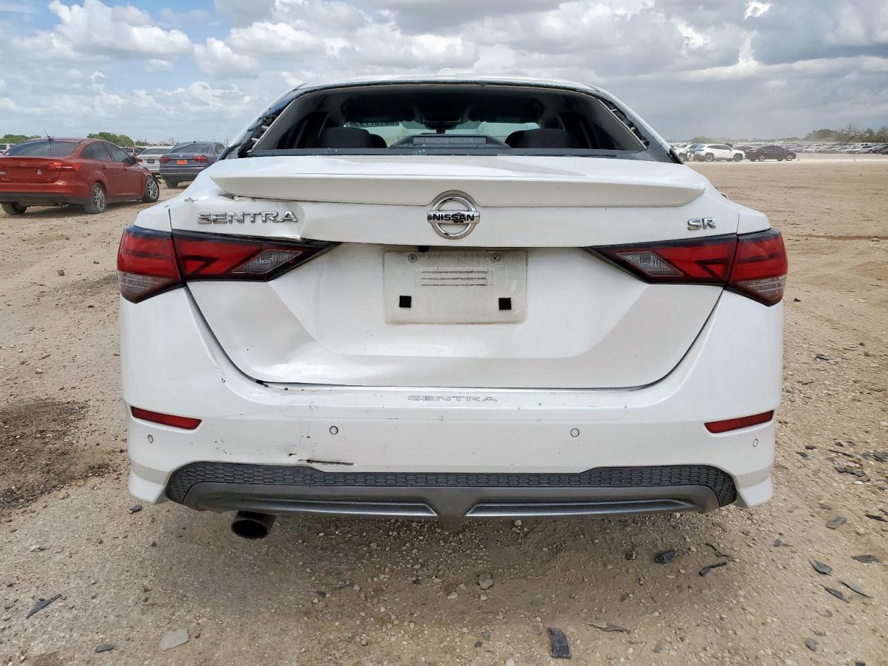 2021 Nissan Sentra Sr VIN: 3N1AB8DV3MY243237 Lot: 63107795