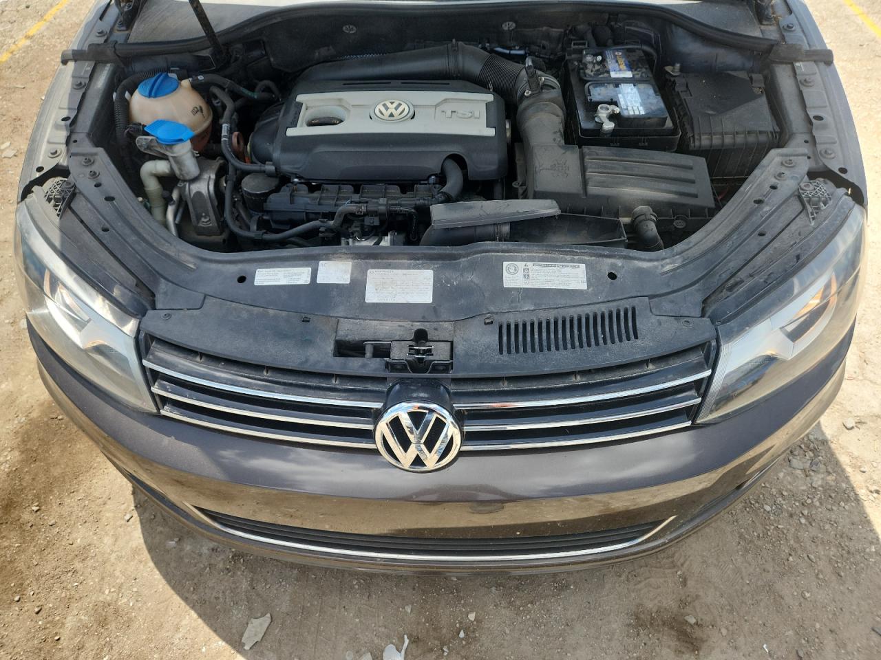 2012 Volkswagen Eos Lux VIN: WVWFW7AH1CV007620 Lot: 61974295