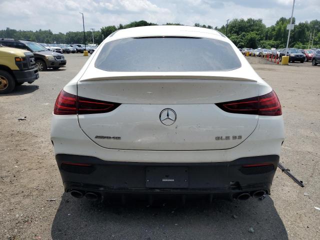  MERCEDES-BENZ GLE-CLASS 2024 Білий