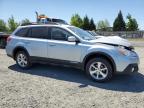 2014 Subaru Outback 2.5I Limited იყიდება Eugene-ში, OR - Front End