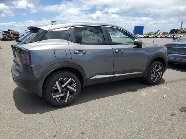  NISSAN KICKS 2025 Серый