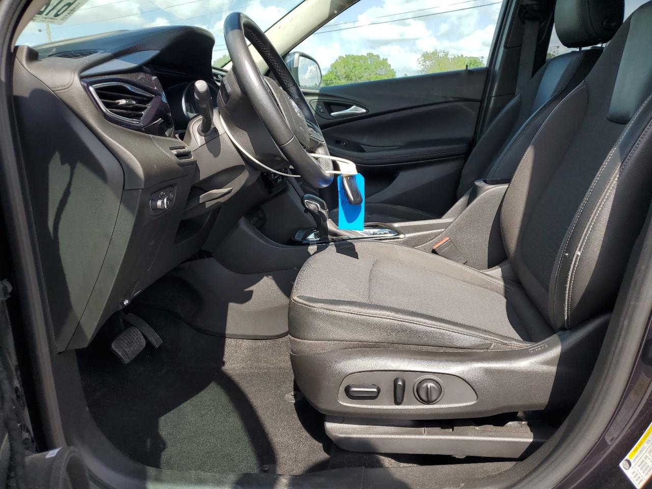 2021 Buick Encore Gx Select VIN: KL4MMDS28MB062228 Lot: 61237835