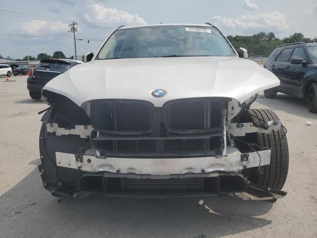  BMW X5 2015 White