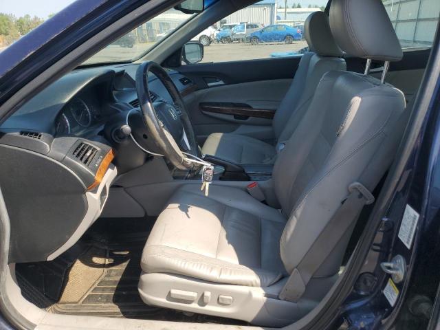  HONDA ACCORD 2012 Granatowy