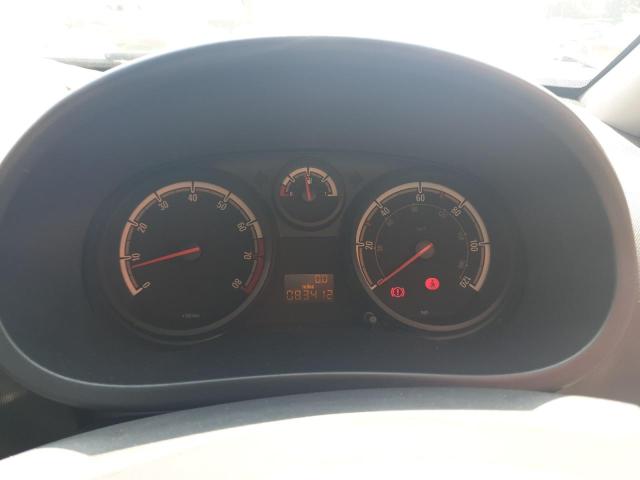 2009 VAUXHALL CORSA ACTI