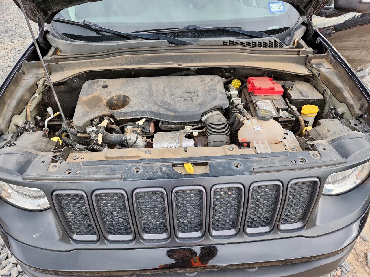 2019 Jeep Renegade Trailhawk VIN: ZACNJBC11KPK06490 Lot: 62597705