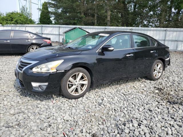  NISSAN ALTIMA 2015 Black