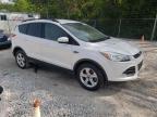 2016 Ford Escape Se for Sale in Northfield, OH - Burn - Interior
