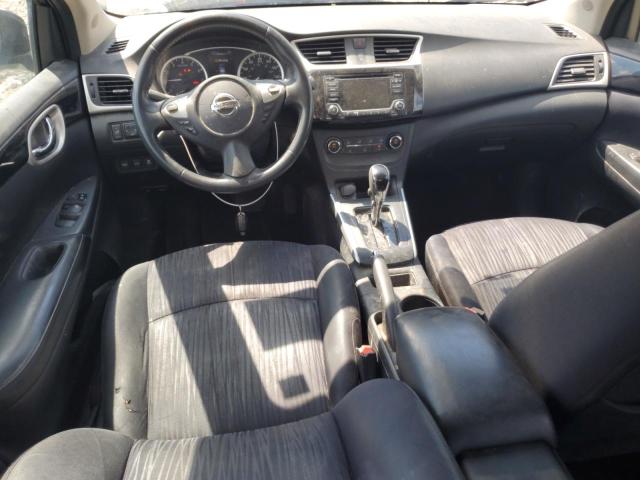 NISSAN SENTRA 2017 Black