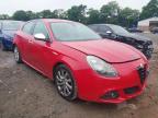 2012 ALFA ROMEO GIULIETTA for sale at Copart WOLVERHAMPTON