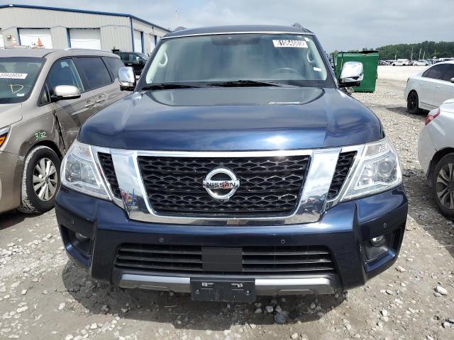  NISSAN ARMADA 2020 Granatowy