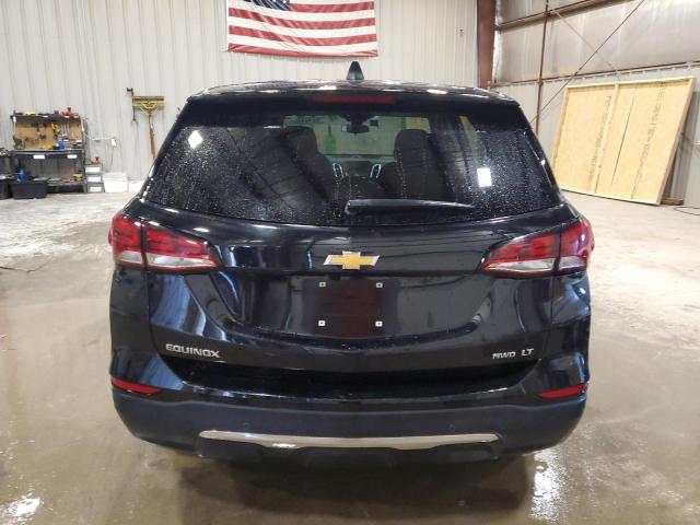  CHEVROLET EQUINOX 2024 Black