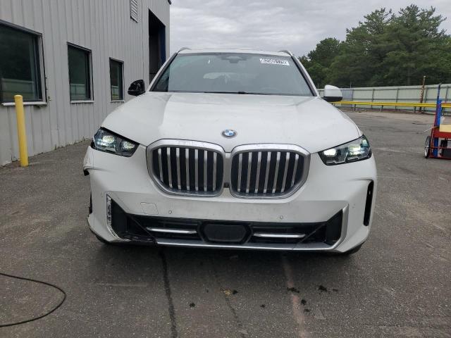  BMW X5 2024 White