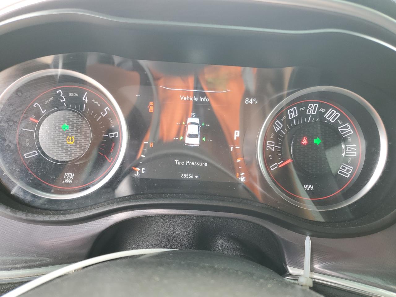 2019 Dodge Challenger Sxt VIN: 2C3CDZAG0KH676937 Lot: 60139495