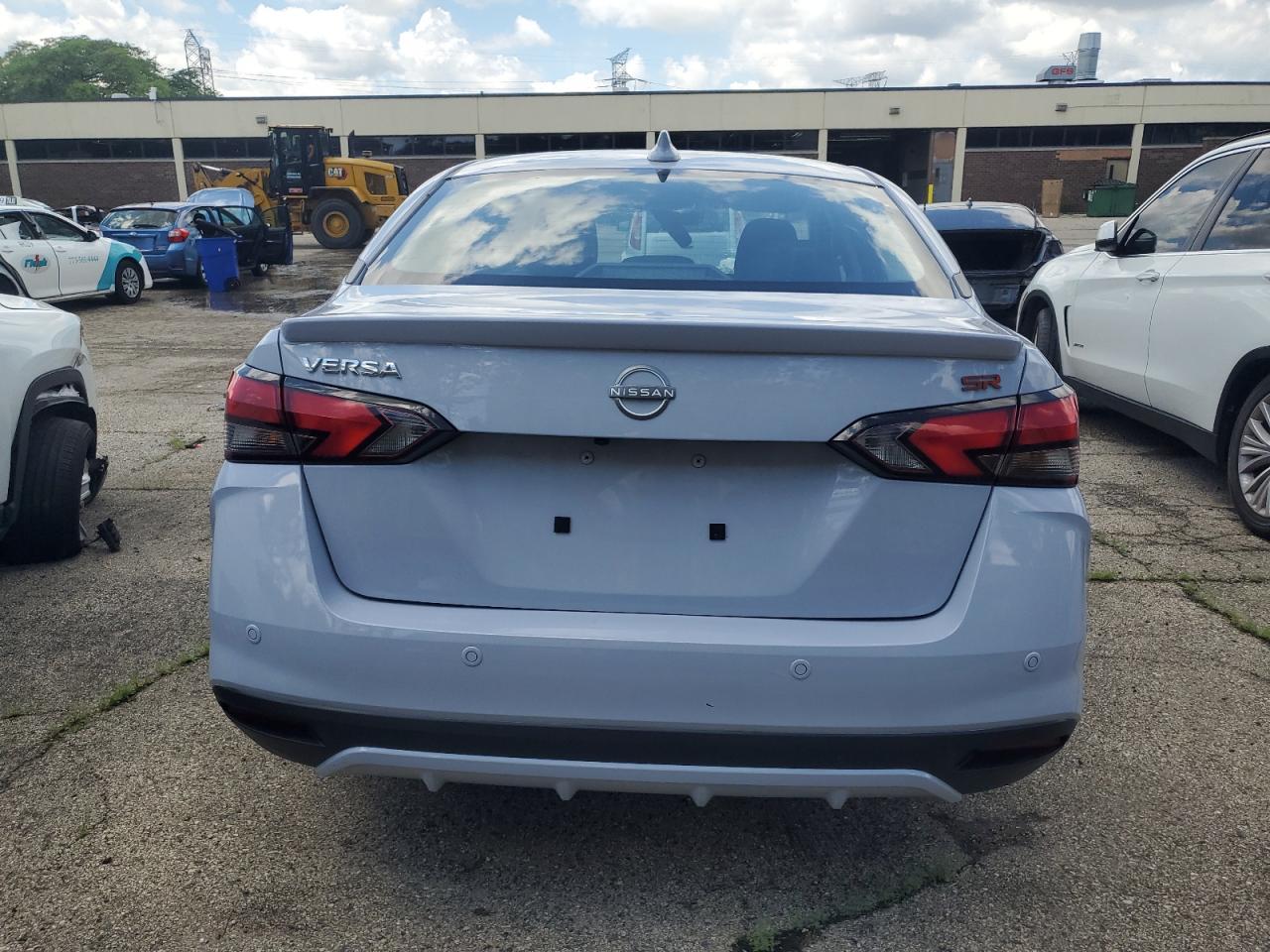 2024 Nissan Versa Sr VIN: 3N1CN8FV4RL909751 Lot: 62501125