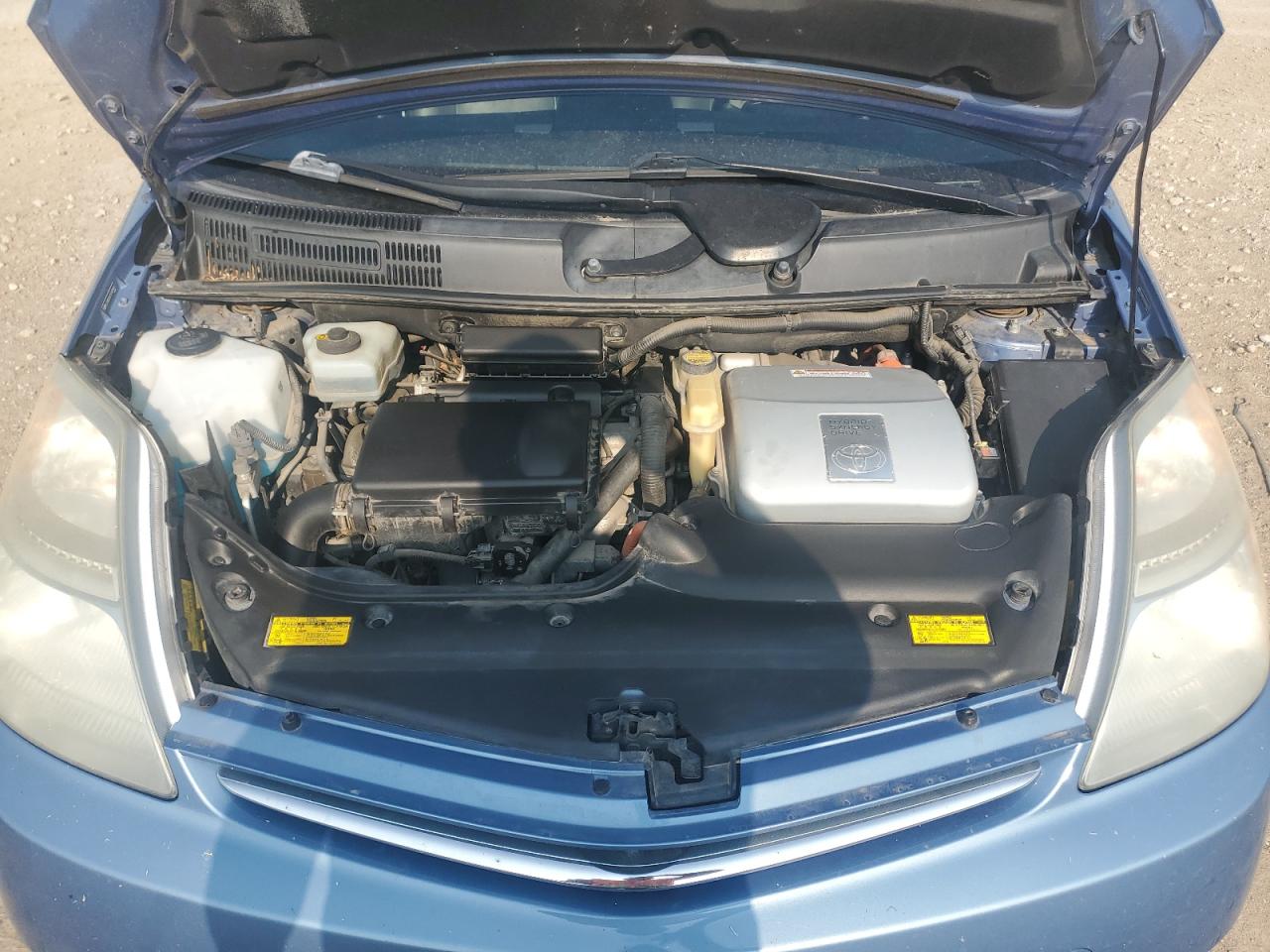 2008 Toyota Prius VIN: JTDKB20U587809451 Lot: 59229395