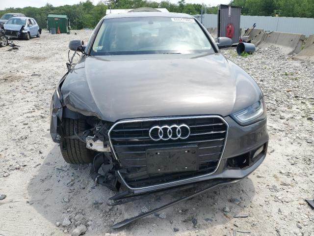  AUDI A4 2014 Brązowy