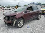 2017 Ford Edge Sel na sprzedaż w Barberton, OH - Front End