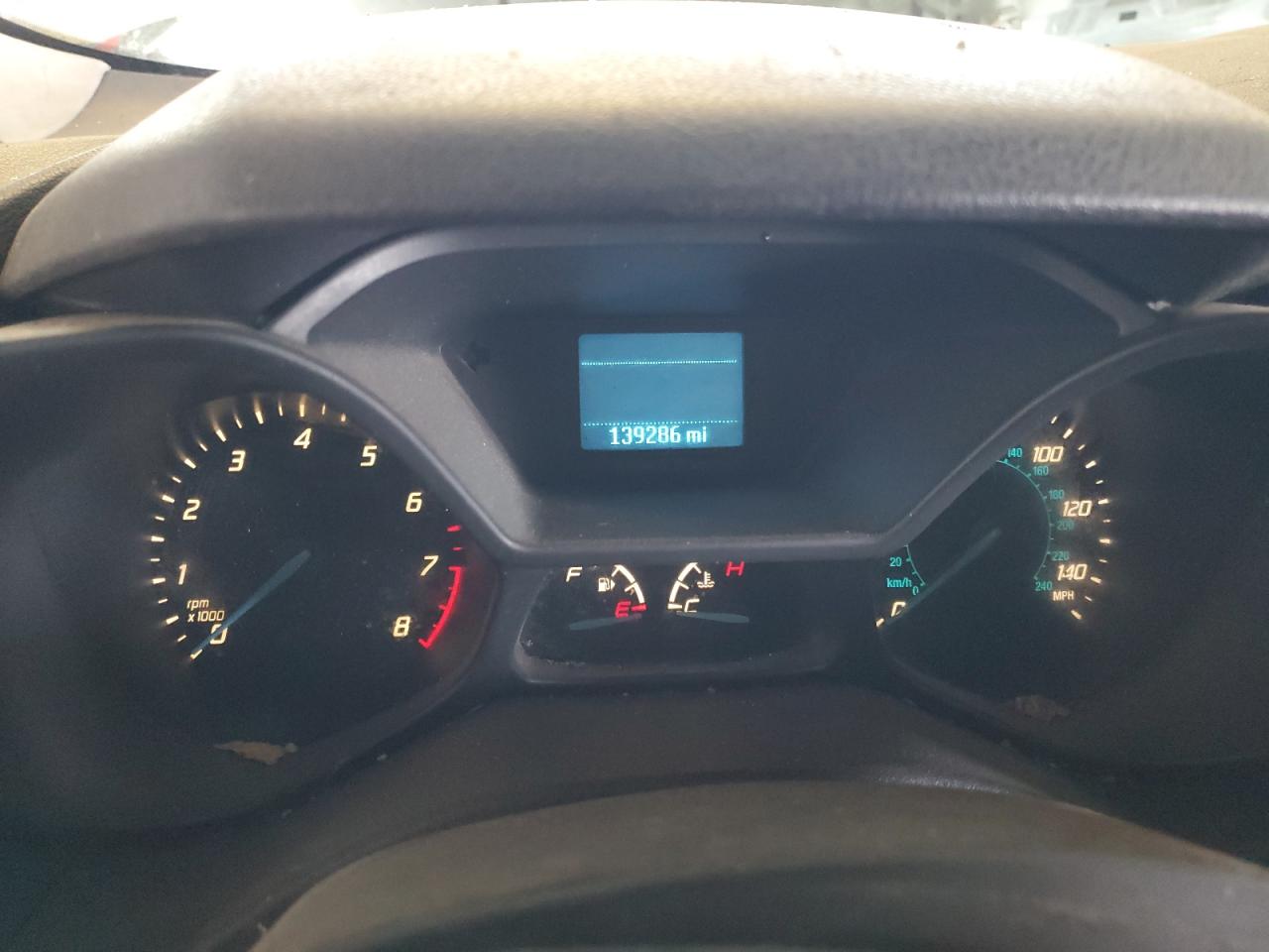NM0LS7E74G1292212 FORD TRANSIT 2016