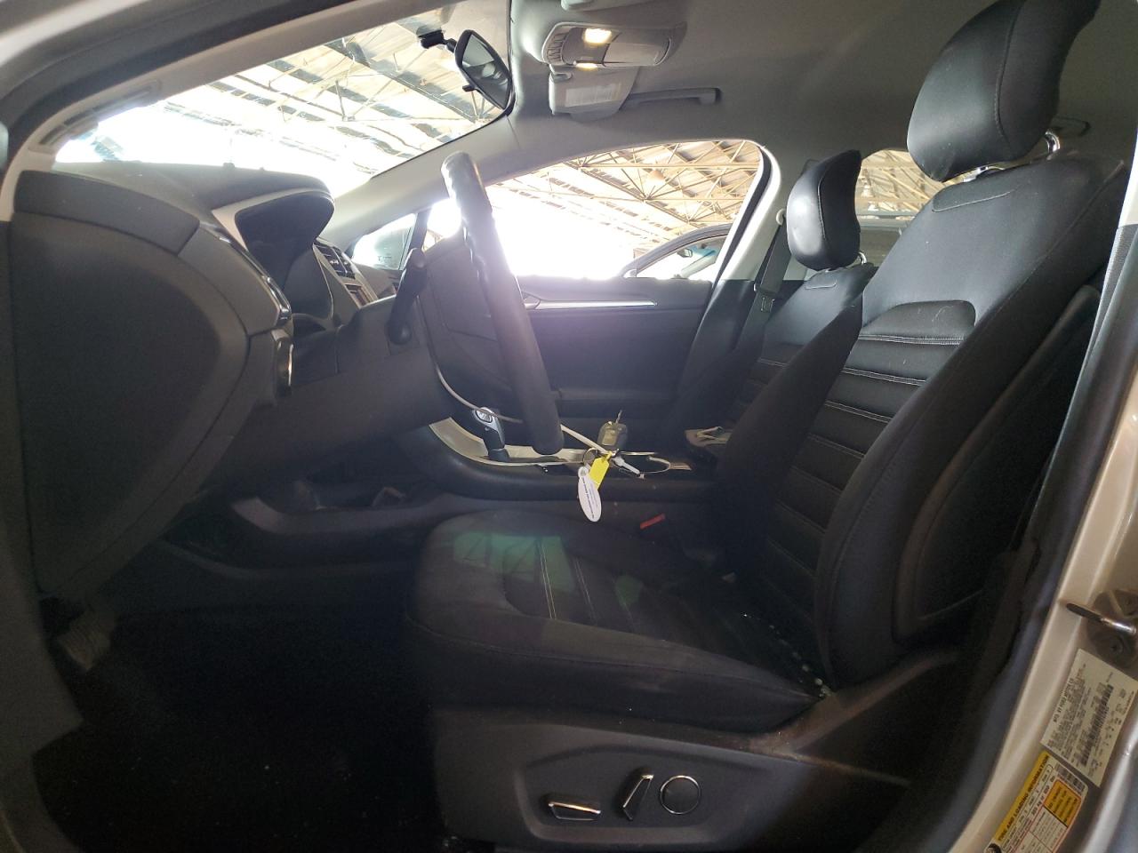 2014 Ford Fusion Se VIN: 3FA6P0H79ER247845 Lot: 62945375