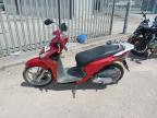 2017 HONDA NSC 110 MP for sale at Copart WESTBURY
