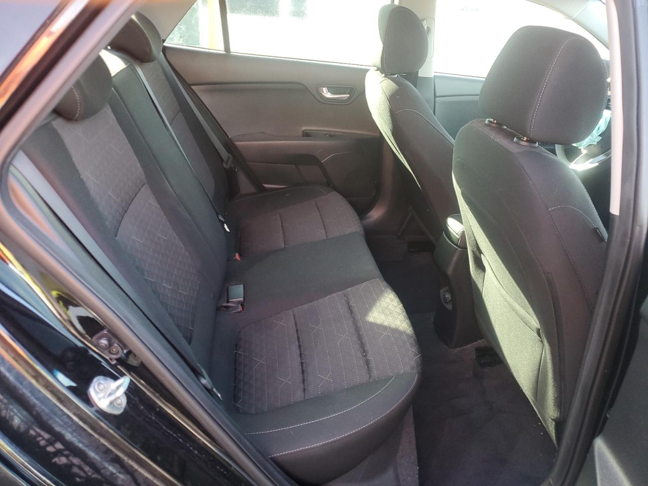 2020 Kia Rio Lx VIN: 3KPA24AD3LE314227 Lot: 61986795