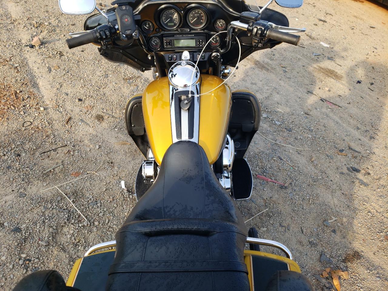 2008 Harley-Davidson Flhtcui VIN: 1HD1FC4168Y687519 Lot: 62879345