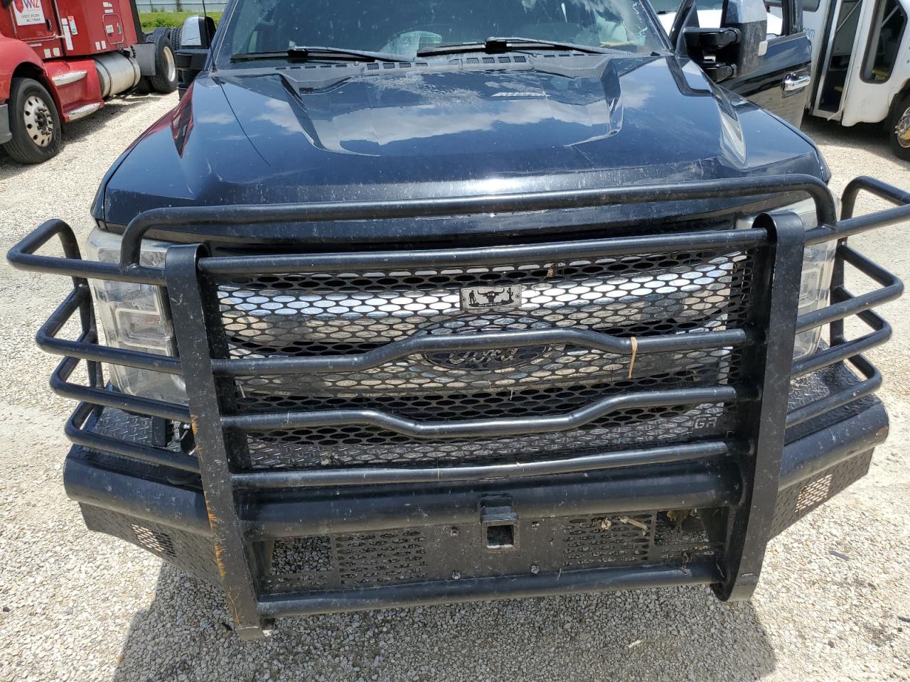 1FT8W3DT0KEE63303 FORD F350 2019