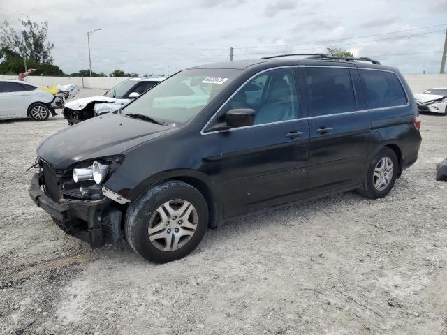 2007 Honda Odyssey Exl