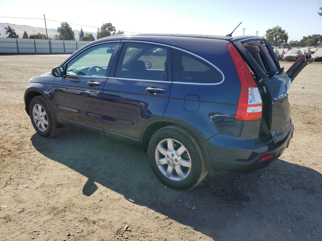 2009 Honda Cr-V Ex VIN: 5J6RE38559L011589 Lot: 62863525