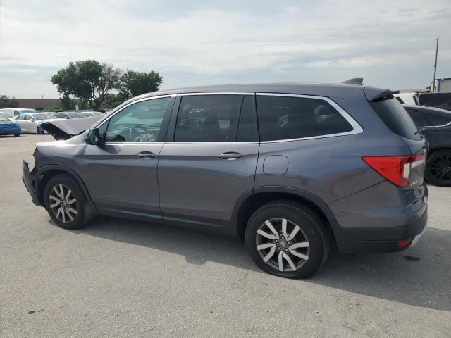  HONDA PILOT 2021 Серебристый