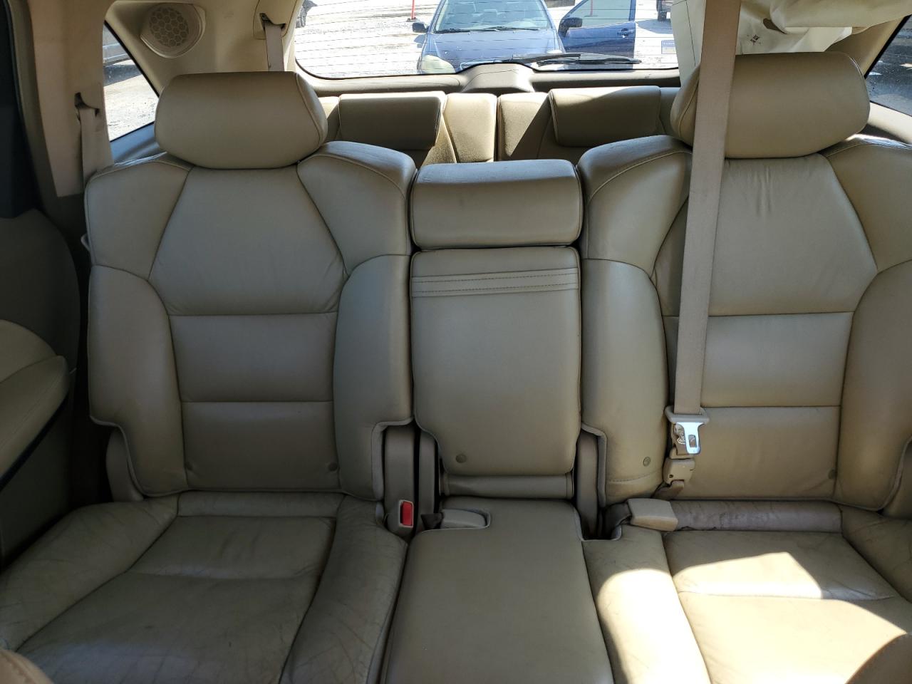 2007 Acura Mdx Technology VIN: 2HNYD28477H553691 Lot: 61972195