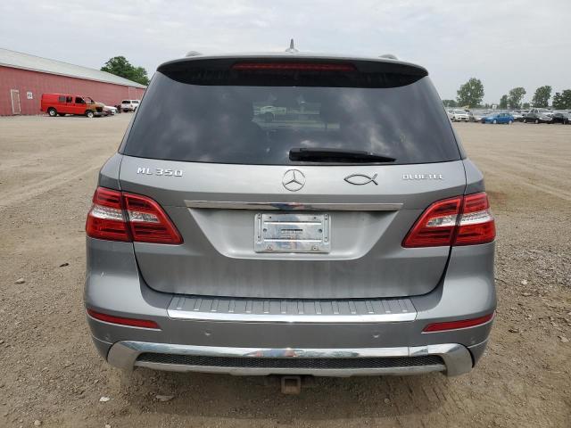 2015 MERCEDES-BENZ ML 350 BLUETEC  