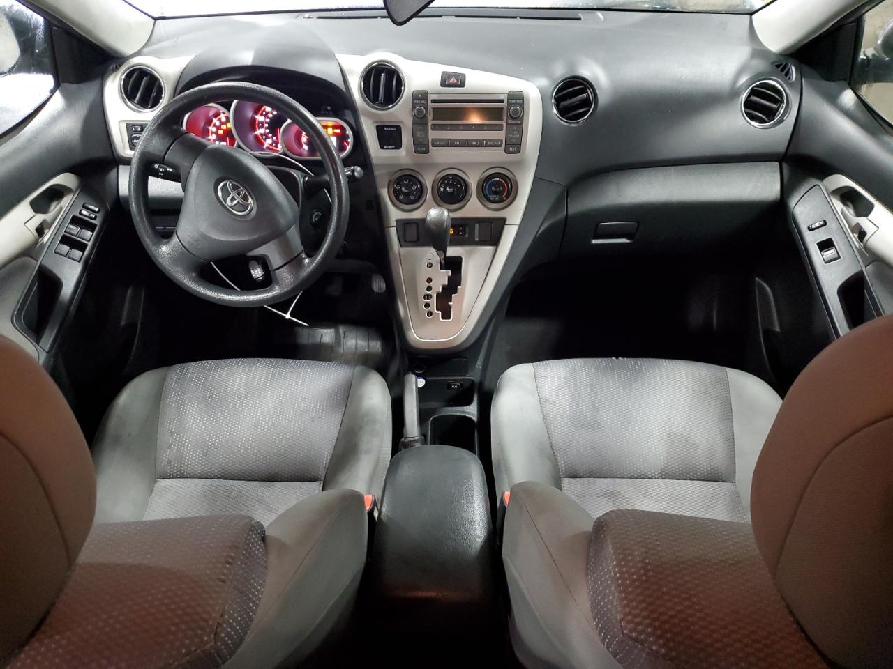 2010 Toyota Corolla Matrix VIN: 2T1KU4EEXAC234095 Lot: 62396325