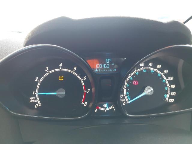2015 FORD FIESTA ZET