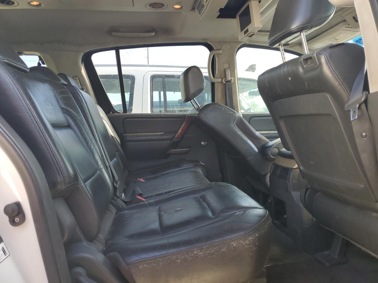 2006 Infiniti Qx56 VIN: 5N3AA08A86N813129 Lot: 62184595