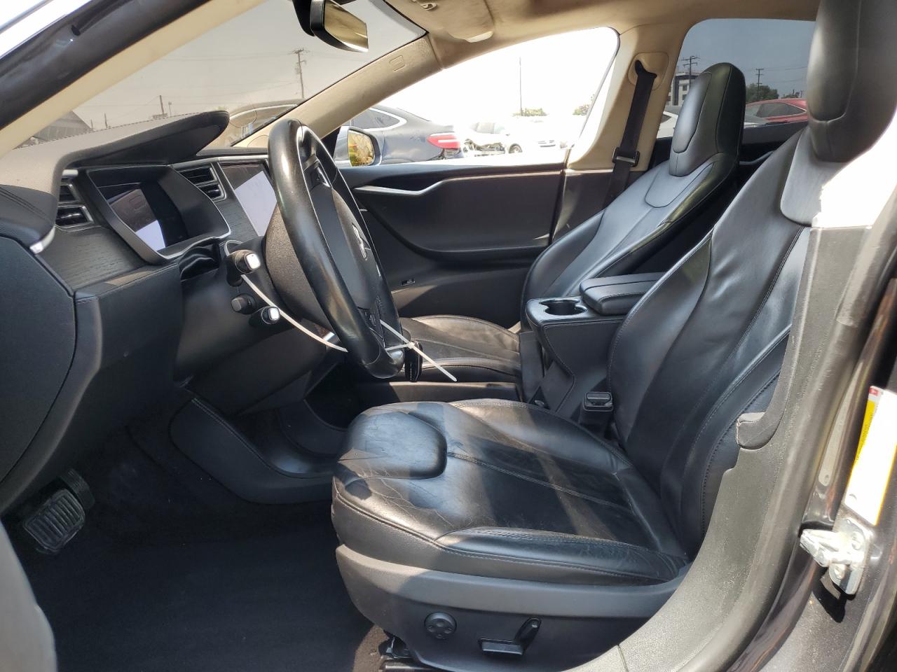 2014 Tesla Model S VIN: 5YJSA1S17EFP64230 Lot: 62584015