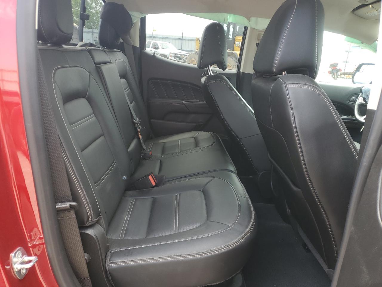 2021 GMC Canyon Denali VIN: 1GTG6EEN4M1126411 Lot: 60708125